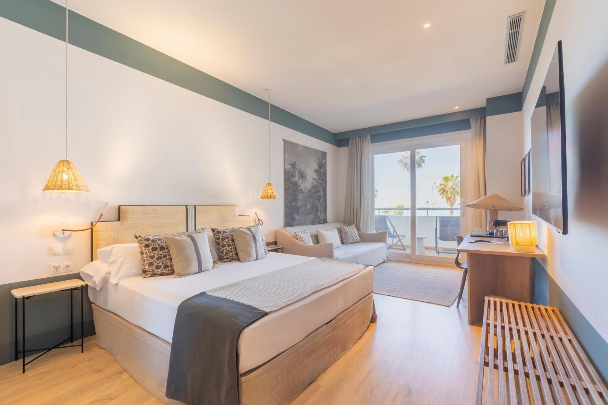 Soho Boutique Vegas Malaga